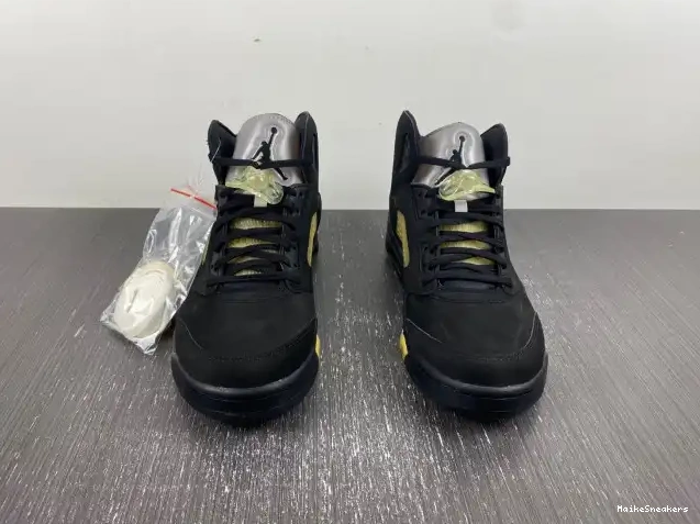 MaikeSneakers A Air Ma Maniere Black 5 Jordan FD1330-001 x 0525
